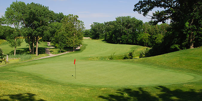 Heritage Bluffs Golf Club - Chicago golf cours