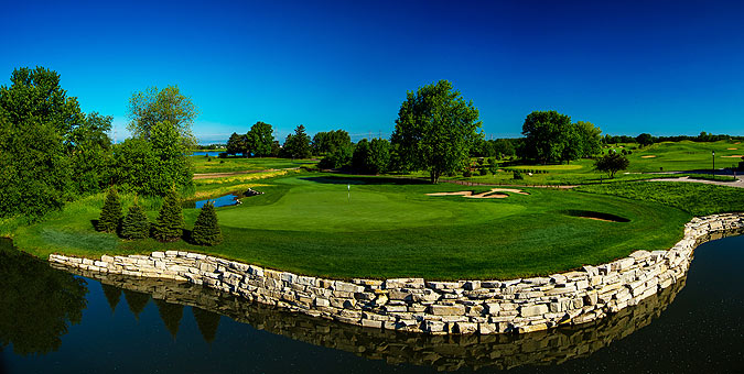 Mistwood Golf Club | Chicago golf course