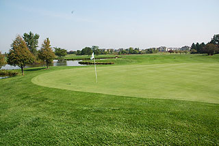 Naperbrook Golf Club - Chicago Golf Course