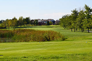 Odyssey Country Club - Chicago golf course