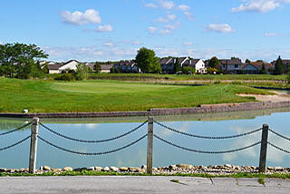Odyssey Country Club - Chicago golf course