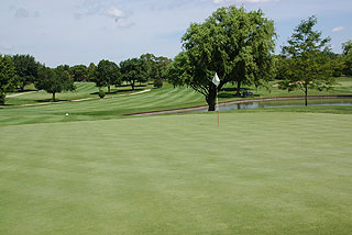 Palatine Hills Golf Club - Chicago Golf Course