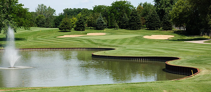 Palatine Hills Golf Club 07 - Chicago Golf Course