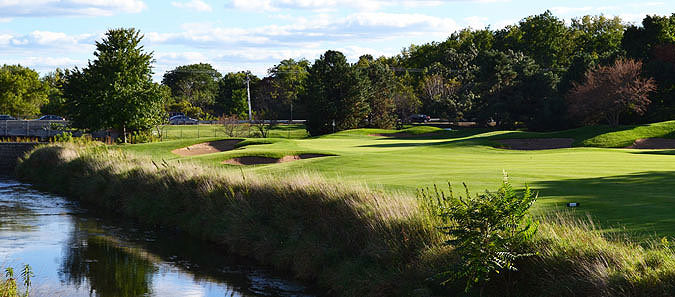 Seven Bridges Golf Club 04 - Chicago Golf Course