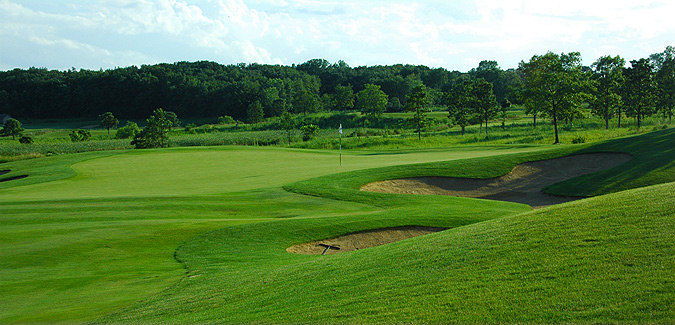 Thunderhawk Golf Club | Chicago golf course