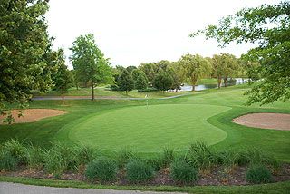 Willow Crest Golf Club at Oakbrook Resort