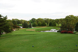Willow Crest Golf Club at Oakbrook Resort